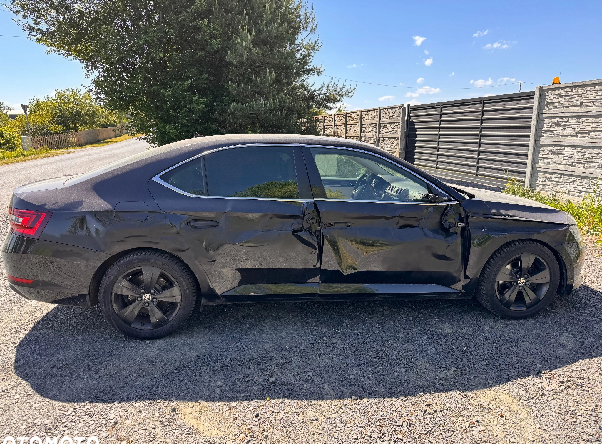 Skoda Superb cena 37900 przebieg: 261191, rok produkcji 2015 z Sztum małe 436